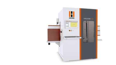 Die HOLZHER EVOLUTION 7402