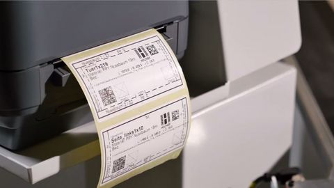 TouchLabel - la soluzione perfetta per l'etichettatura TouchLabel - la soluzione perfetta per l'etichettatura